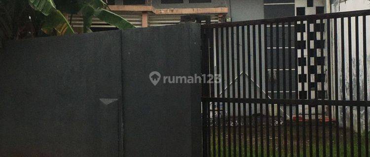 Rumah siap huni di deplu dekat pintu tol  & cipulir  1