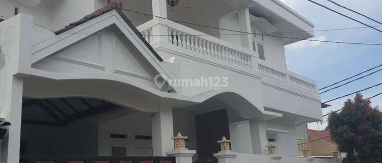 Rumah baru 2 lantai pamulang permai dekat pintu tol bsd 1