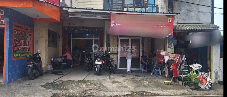 Ruko 2 Gandeng Siap pkai di Petukangan utara dekat Ciledug & Cipulir 1