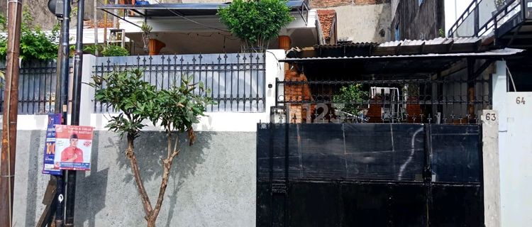 Ready-to-Live House in Kebayoran Lama, Tanah Kusir, Near KRL Kebayoran Lama 1