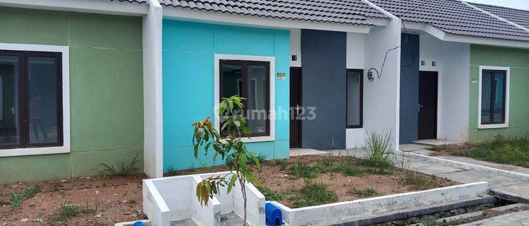 RUMAH MURAH  PERMATA MUTIARA MAJA ClUSTER  ONYX  KAB TANGERANG  1