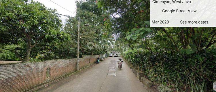 Tanah Cocok Cafe Sekeliling Ramai di Dago Pakar Utara Bandung 1