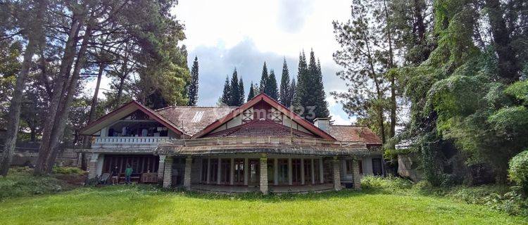 Rumah Mainroad Lembang Cocok Untuk Cafe , Maribaya Bandung Barat 1