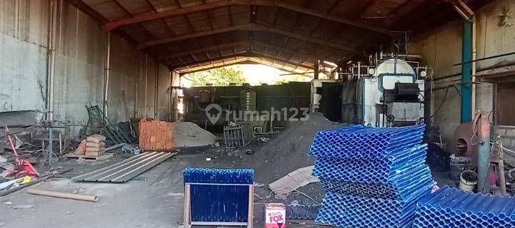 Pabrik Siap Pakai Akses 40ft Sayap Nanjung, Cimahi Bandung 1