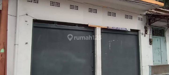 Ruko Baru 2,5 Lantai Siap Pakai Mainroad Jendral Sudirman Bandung 1