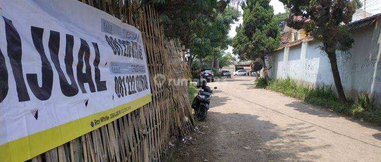 Tanah Gunung Batu Bentuk Kotak Siap Bangun Sayap Pasteur Bandung 1