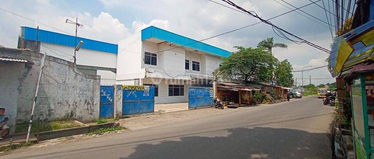 Disewakan Dijual Gudang Ada Kantor Mainroad Cisirung Moch Toha 1