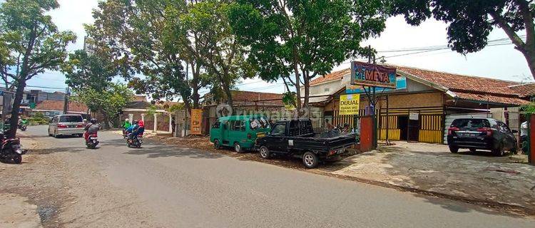 Tanah Mainroad Lebar Muka Besar Kopo Katapang Dekat Tol Soreang 1