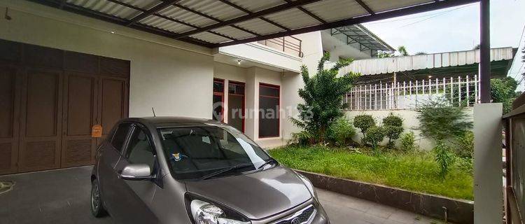 Rumah Siap Huni Minimalis Modern Terusan Sutami Pasteur Bandung 1