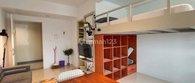 Apartemen Unit Studio BESAR Furnish Parahyangan Residence Bandung 1