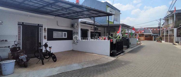 Rumah Full Renov Siap Huni Komplek Pinus Regency GedeBage Bandung 1