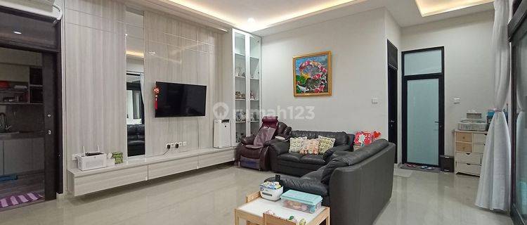 Rumah 1 Lantai Siap Huni Modern Minimalis Singgasana Mekar Wangi 1