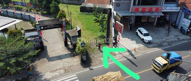Tanah di Dramaga, Bogor SHM 17.130 m² 1