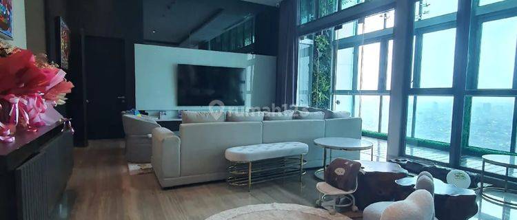 Apartement The Bloomington Kemang Village 4 BR Furnished Bagus 1