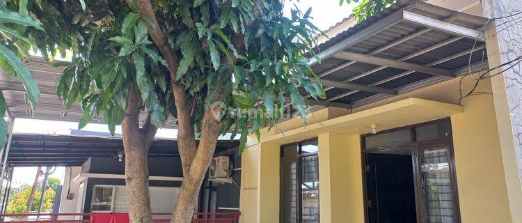 Rumah Butuh Renovasi Unfurnished di Griya Melati Mas, Depok 1