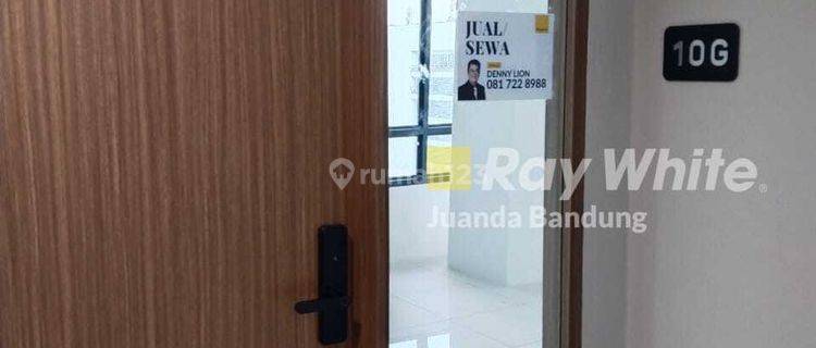 Office Space di Mainroad Asia Afrika Pusat Kota Bandung Strategis! 1