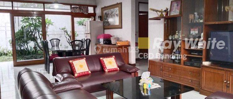 Rumah Furnished di Komplek Dadali Garuda, Bandung 1