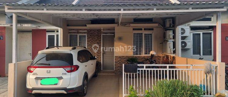 Rumah Minimalis di Sentraland 1