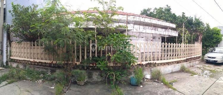Rumah Hitung Tanah Lingkungan Tenang Sidoyoso Kenjeran, Surabaya 1