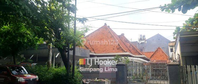 Tanah Dijual di Daerah Brumbungan, Semarang Tengah 11.729 MIL  1