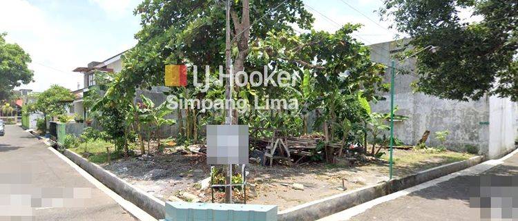 Dijual Tanah Murah Hoek di Daerah Panda Kalicari Pedurungan 10.732 shg  1