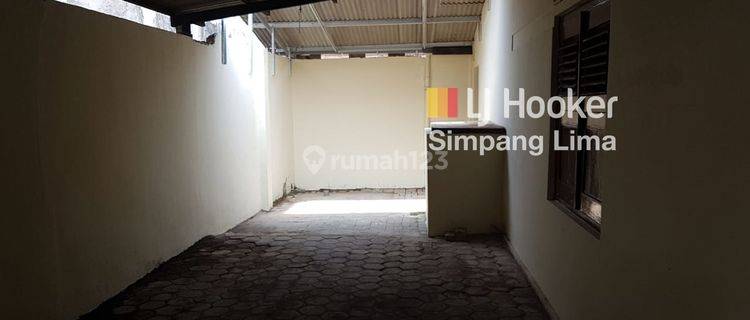 Rumah Tengah Kota Siap Huni Disewakan di Kusumawardani Pleburan Semarang Selatan 10.056 aud  1