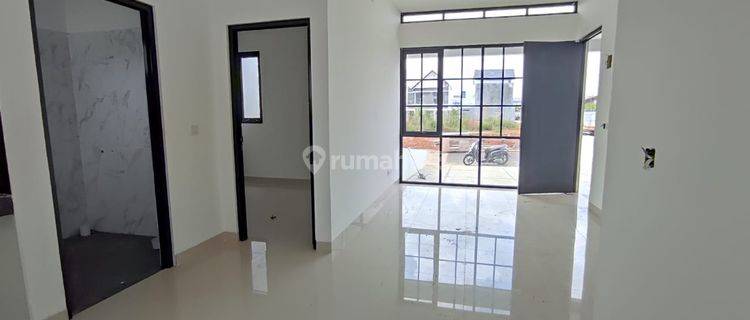 Rumah Cantik Minimalis Modern di Lingkungan Sejuk BSB Mijen  (10.981-LIS) 1
