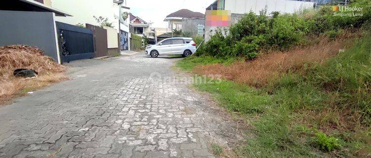 Tanah Dijual Bukit Pala, Bukitsari, Banyumanik Semarang 12.175 ANY  1