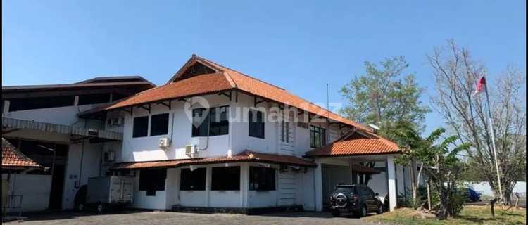 For sale/rent Factory/warehouse Jl. Raya Semarang Demak Km.9 1