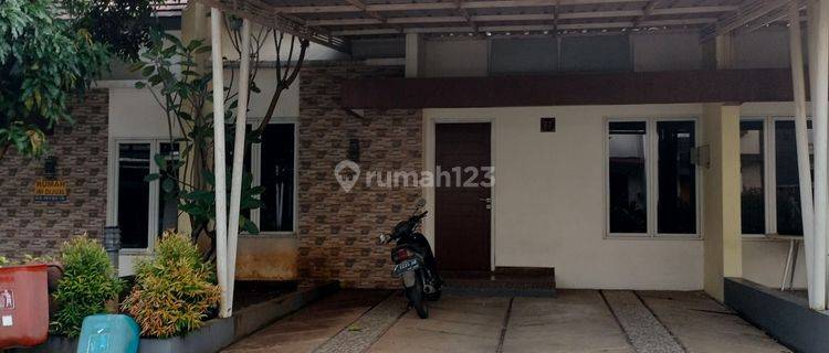 Rumah full furnished 1