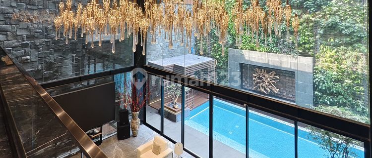 Rumah Brand New Pik Jakut 1