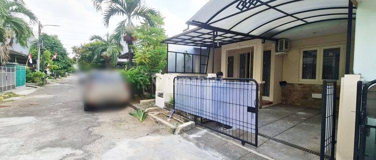 Rumah Bagus Sekali Di Metro Permata 1 , Tangerang (Lvn 1