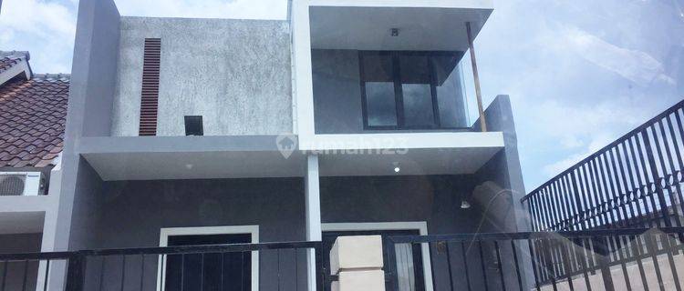 Rumah Murah Di Metland Puri Lokasi Sekitar Aman (Adw 1