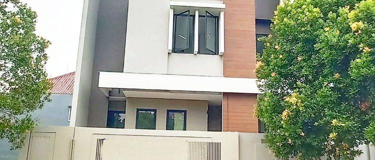 Rumah Baru Metland Puri Cluster Gardenia Lokasi Sekitar Aman (Wro 1