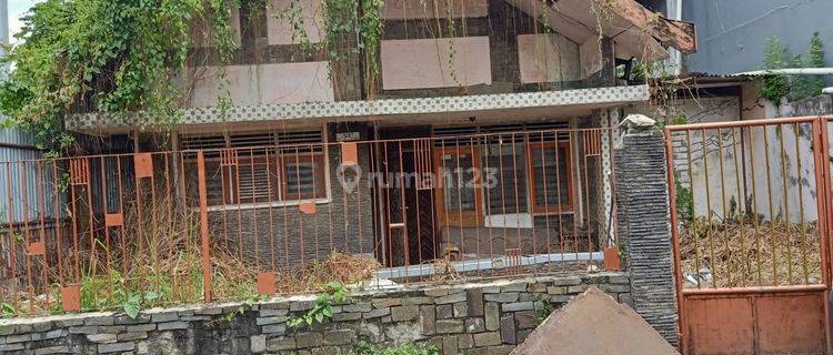 Dijual Rumah Hitung Tanah di Jl Petojo Gambir Jakarta Pusat Nego 1