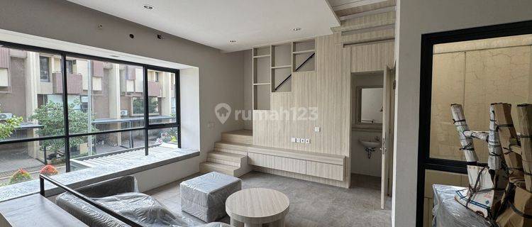 Rumah 2 Lantai di Tabebuya Bsd Cluster Impresahaus Strategis 1