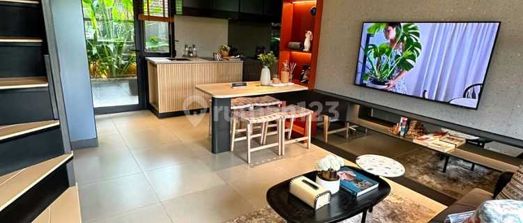 Rumah Siap Huni di Park Serpong Tangerang Lokasi Strategis  1