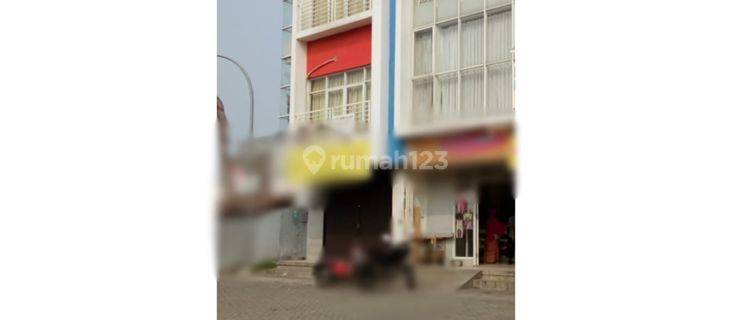 Disewakan Ruko Bisnis Grand Taman Royal 3 Lantai Nego Sampai Deal 1