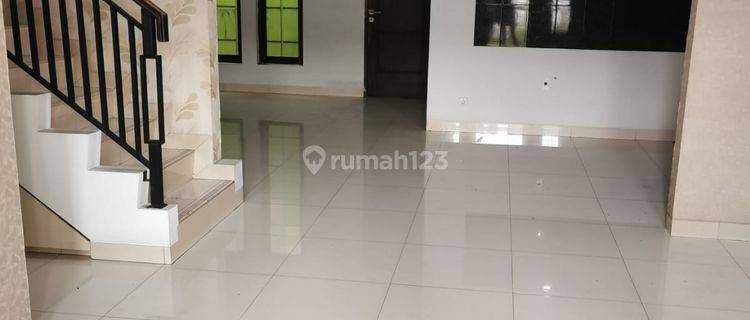 Rumah Siap Huni di Griya Sutera, Alam Sutera Lokasi Oke 1
