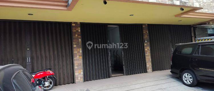 Ruko 4 Lantai Di Tanah Abang Siap Pakai Lokasi Stretegis Nego  1