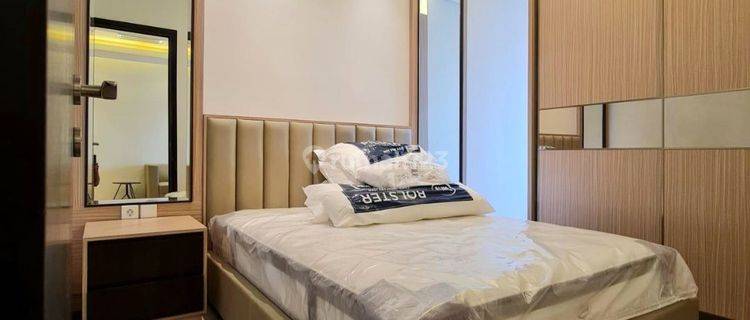 Sudirman Suites Apartment 3BR, Benhil Jakarta Pusat 1