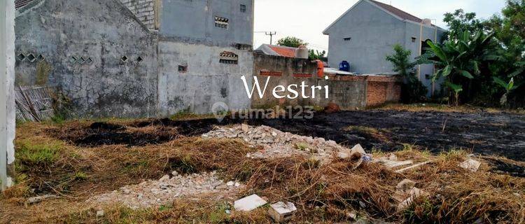 Dijual Tanah Sz 1.310m Siap Bangun di Pondok Melati 1, Cikampek Call Westri 1