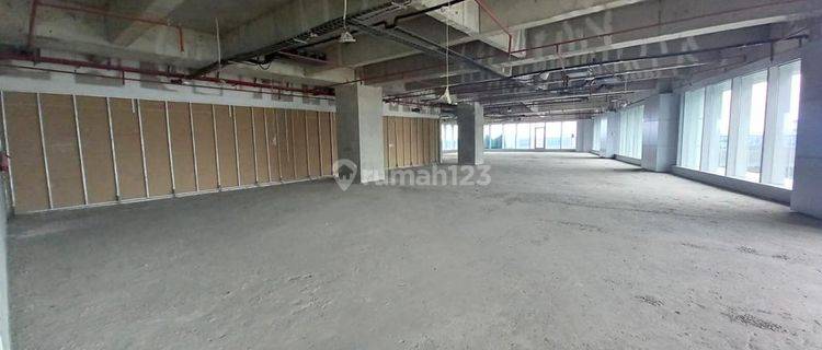 Dijual Office Space Altira Business Park Sunter Jakarta Utara, Kondisi Baik Unfurnished. Good Deal  1