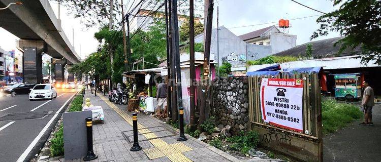 Dijual Property di Fatmawati Jakarta Selatan Lokasi Strategis Berada Di Pinggir Jalan Raya, Sangat Cocok Untuk Dijadikan Tempat Usaha 1