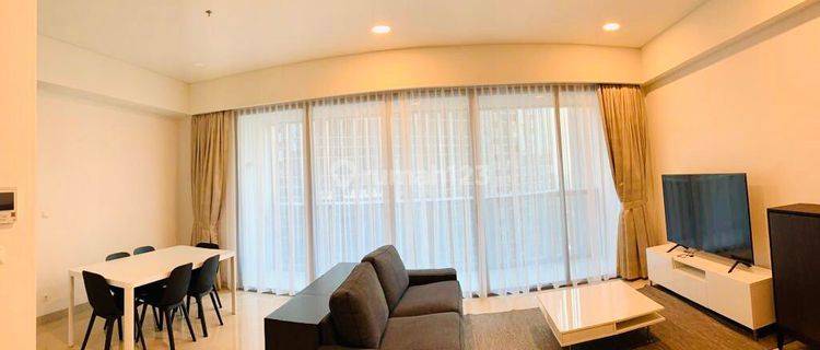 Apartemen Anandamaya Residence Jakarta Pusat 3br+1 Sz175m2 Best Offer 1