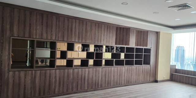 Disewakan Office Space Sahid Sudirman Residence Sudirman Jakarta Pusat 1