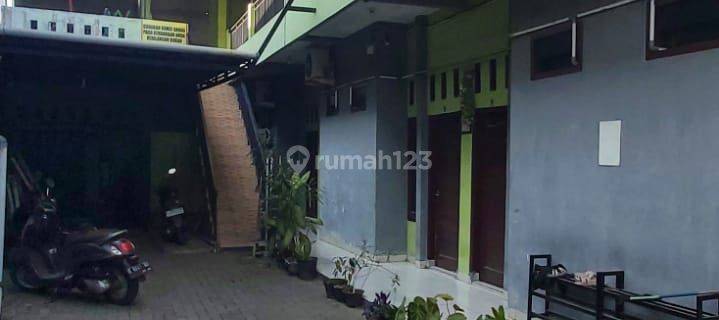 Dijual Rumah Kost Masih Aktif di Jl. Sutawinangun Kota Cirebon 1