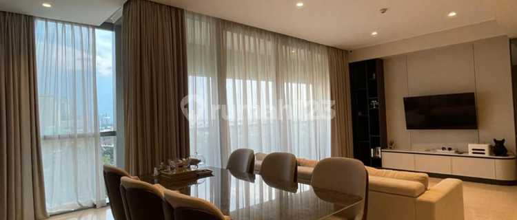 For Rent Casa Domaine Apartment 3bed+1 Type Size 168m2 Furnished 1