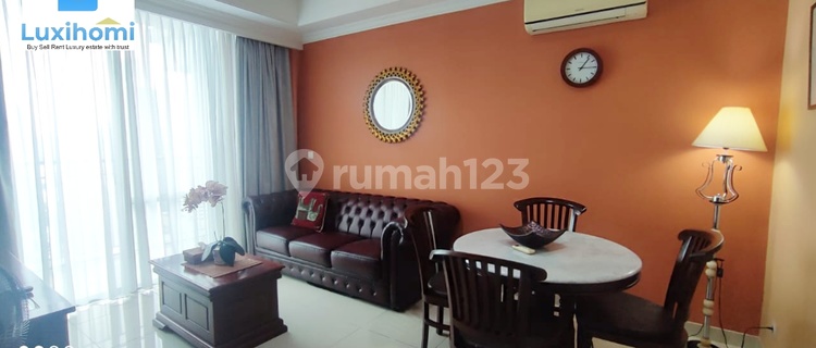 For Rent Apartment Denpasar Residence
Size 72 sqm
2 Bedrooms
Middle Floor
Furnished 1