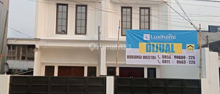 Turun Harga Dijual Ruko 3Lt di Jalan Bangka 8, Bagus, Lokasi Stategis Jakarta Selatan  1